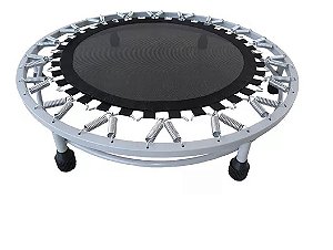 Jump Profissional Com Aro De Reforço Suporta Até 180 Kg