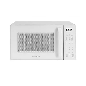 MICROONDAS AGRATTO AMIC02BN-01 (32L/1400W/BRANCO/127V) BOX