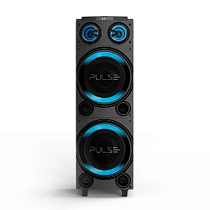 CAIXA DE SOM TORRE DOUBLE PULSE SP507