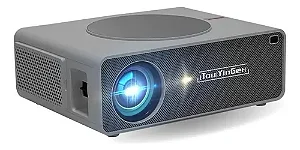 PROJETOR LCD TFT 13000 LUMENS FHD TOUYINGER Q10W