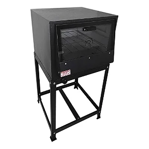 FORNO GRANDE BAIXA PRESSÃO COM CAVALETE MR FOGÕES 92 LITROS