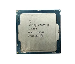 PROCESSADOR DESKTOP INTEL CORE I5-6400 USADO