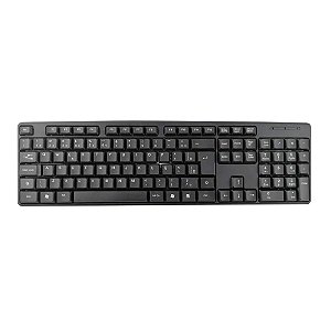 TECLADO USB BRAZILPC BPC-8236