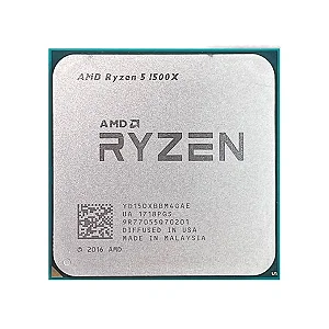 PROCESSADOR DESK AMD RYZEN 5 1500X USADO