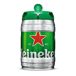 Heineken Barril 5 litros
