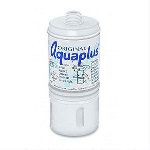 Filtro Refil Aquaplus AP 200 GAC Rosca