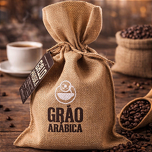 Grãos Torrados - Saquinha