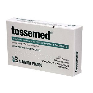 TOSSEMED - 30 COMPRIMIDOS