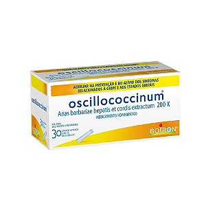 Oscillococcinum - 1 Cx - 30 Doses