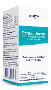 STRESSDORON - 220 COMPRIMIDOS