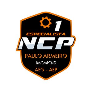 Patch Oficial Formandos NCP