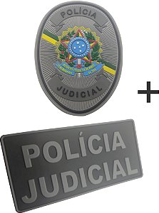 Patch Brasil Emborrachados - Emborrachado Policia Rodoviaria