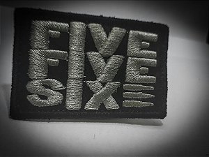 Patch Five Five six