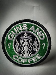 Guns And Coffee