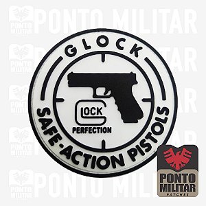 Glock Safe Action Pistols  Emborrachado