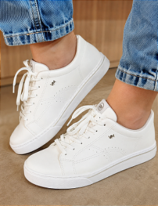 TÊNIS CASUAL VIA MARTE PARA TODAS AS OCASIÕES 016-008-01