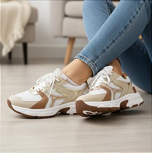 Tênis Casual Destaque Ramarim SNK Modelo Exclusivo