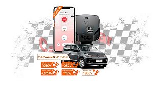 Racechip Vw Up Tsi 1.0 105 cv Chip De Potência Rs App