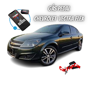 Gas Pedal para Chevrolet Vectra FLEX / com bluetooth
