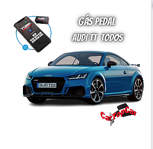 Gas Pedal para Audi TT  (todos)  / com Bluetooth