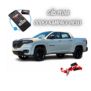 Gas Pedal para Dodge Rampage Diesel com Bluetooth