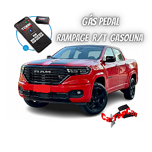 Gas Pedal para Dodge Rampage R/T Gasolina / com Bluetooth