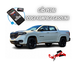 Gas Pedal para Dodge Rampage Gasolina   / com Bluetooth