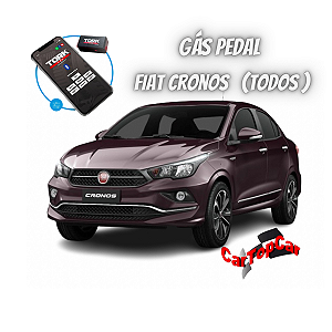 Gas Pedal para Fiat Cronos (Todos) com Bluetooth