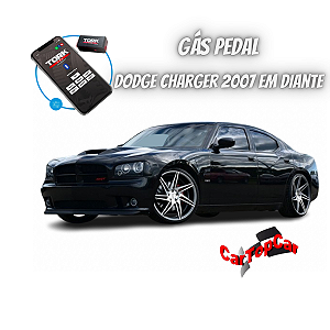 Gas Pedal para Dodge Charger 2007 em diante / com Bluetooth