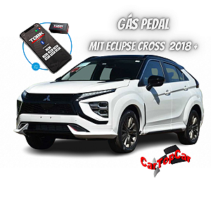 Gas Pedal para MItsubishi Eclipse Cross 2018 em diante    - com Bluetooth