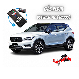 Gas Pedal para Volvo XC 40 (todos)  / com Bluetooth