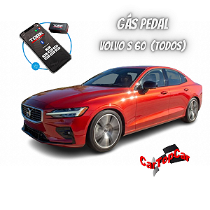 Gas Pedal para Volvo S 60 (todos)  / com Bluetooth