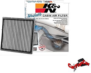 Filtros K Amp N Cartopcar