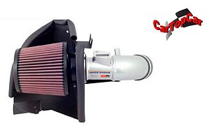 FILTRO INTAKE K&N - HONDA CIVIC 1.8 - REF. 69-1013TS