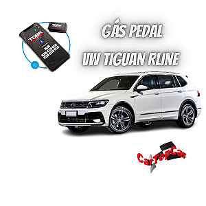 GAS PEDAL TORKONE para Tiguan Confortline 1.4 150 cv