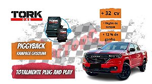 Piggyback  Dodge RAMPAGE R/T  Gasolina /  com Bluetooth
