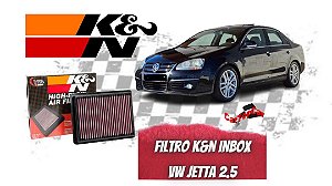 Filtro De Ar K&n Inbox Jetta 2.5 20v - REF 33-2331