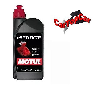 Multi DCTF Motul |Óleo De Cambio Automático/automatizado