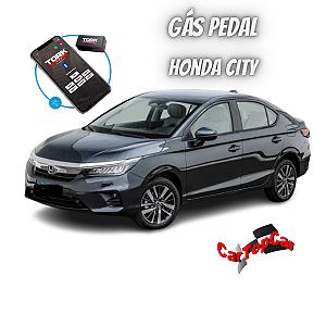 Gas Pedal para Honda City com Bluetooth