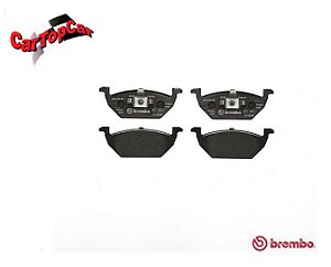 KIT PASTILHAS DIANTEIRA UP TSI 1.0 BREMBO