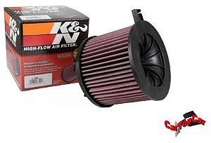 Filtro De Ar K&n Inbox Audi A4 Q5 2.0t 2017+ 190hp E-0647