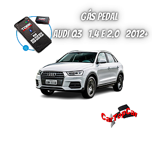 GAS PEDAL TORKONE para Audi Q3 1.4 150 cv| c/ BLUETOOTH