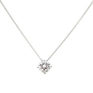 Colar Prata925 Ponto de Luz Ball 8mm