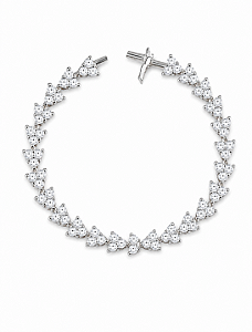 Pulseira Riviera Uva 17cm