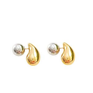 Brinco Gota Gold Small Organic