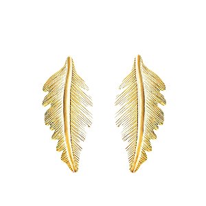 Brinco Folha Fosca Organic