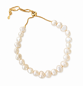 Pulseira Pérola Barroca
