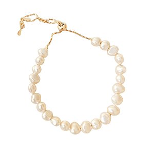Pulseira Pérola Barroca