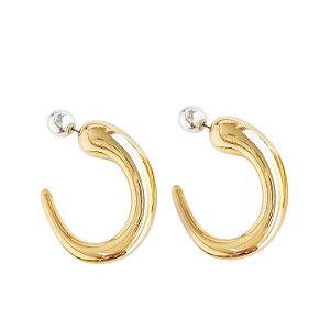 Brinco Argola Perfect Style