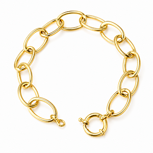 Pulseira Elos Fecho Bóia